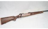 Winchester Model 70 FWT Ultimate Grade, .270 Win. - 1 of 9