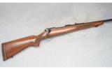 Winchester Model 70 Featherweight, .358 Win. - 1 of 9