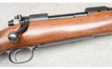 Winchester Model 70 Featherweight, .358 Win. - 2 of 9