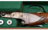 Winchester DHE Parker Reproduction 2-Barrel Set, 28-Gauge, New in Case and Unfired - 2 of 9