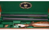 Winchester DHE Parker Reproduction 2-Barrel Set, 28-Gauge, New in Case and Unfired - 1 of 9