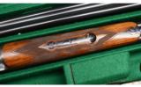 Winchester DHE Parker Reproduction 2-Barrel Set, 28-Gauge, New in Case and Unfired - 6 of 9