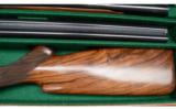 Winchester DHE Parker Reproduction 2-Barrel Set, 28-Gauge, New in Case and Unfired - 3 of 9