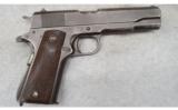 Remington Rand M1911A1 US Army, .45 ACP - 1 of 4