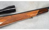 Weatherby Mark V Left Hand with Redfield Widefield Scope, .300 Wby. Mag. - 8 of 8