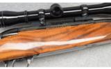 Weatherby Mark V Left Hand with Redfield Widefield Scope, .300 Wby. Mag. - 4 of 8