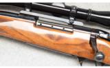 Weatherby Mark V Left Hand with Redfield Widefield Scope, .300 Wby. Mag. - 2 of 8