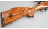 Weatherby Mark V Left Hand with Redfield Widefield Scope, .300 Wby. Mag. - 7 of 8