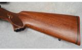 Winchester 70 XTR Featherweight with Redfield Scope, .270 Win. - 7 of 8