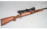 Winchester 70 XTR Featherweight with Redfield Scope, .270 Win. - 1 of 8