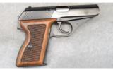Mauser HSC American Eagle, 9mm Kurtz - 1 of 4