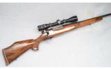 Weatherby Mark V with Weatherby Scope, .340 Wby. Mag. - 1 of 8