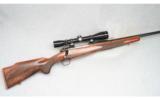 Winchester 70 XTR Sporter with Leupold Scope, 7mm Rem. Mag. - 1 of 9