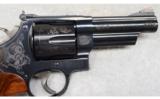 Smith & Wesson 29-10 Engraved 4-Inch, .44-Mag. - 3 of 7