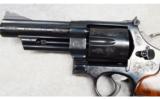 Smith & Wesson 29-10 Engraved 4-Inch, .44-Mag. - 4 of 7