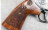 Smith & Wesson 29-10 Engraved 4-Inch, .44-Mag. - 5 of 7