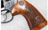 Smith & Wesson 29-10 Engraved 4-Inch, .44-Mag. - 6 of 7