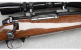Weatherby Mark V with Leupold Scope, .240 Wby. Mag - 2 of 8