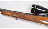 Weatherby Mark V with Leupold Scope, .240 Wby. Mag - 8 of 8
