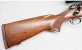 Winchester Model 70 with Weaver Scope and Douglas Barrel, .375 H&H - 5 of 8