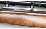 Winchester Model 70 with Weaver Scope and Douglas Barrel, .375 H&H - 4 of 8