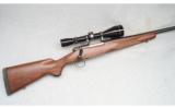 Winchester Model 70 with Leupold Scope, .300 WSM - 1 of 8