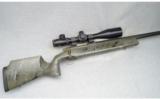 Remington 700 Custom with Horus Vision Scope, 6mm BR - 1 of 8