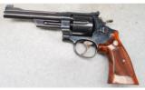 Smith & Wesson Model 27-3, .357 Mag. - 2 of 2