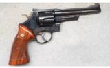 Smith & Wesson Model 27-3, .357 Mag. - 1 of 2