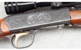 Browning Auto22 Engraved with Redfield Scope, .22 LR - 2 of 9
