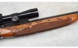 Browning Auto22 Engraved with Redfield Scope, .22 LR - 6 of 9