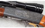 Browning Auto22 Engraved with Redfield Scope, .22 LR - 4 of 9