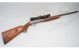 Browning Auto22 Engraved with Redfield Scope, .22 LR - 1 of 9
