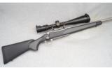 Remington Model 700 with Nikon Scope, .300 Win. Mag. - 1 of 8