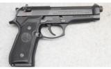 Beretta 92 FS, 9mm - 1 of 2