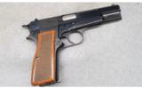 Browning Hi-Power 9mm - 1 of 2