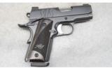 Kimber Ultra SIS, .45 ACP - 1 of 2