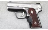 Kimber Solo CDP with Laser Grips, 9mm - 2 of 2