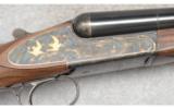 Beretta 471 Side-by-Side, 12-Gauge - 2 of 9