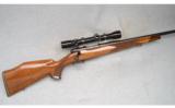 Weatherby Mark V Varmint Master with Scope, .224 Wby. Mag. - 1 of 8