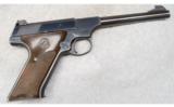 Colt Woodsman, .22 LR - 1 of 2