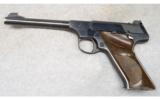 Colt Woodsman, .22 LR - 2 of 2
