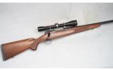 Winchester Model 70 Custom with Leupold Scope, .300 Win. Mag. - 1 of 8