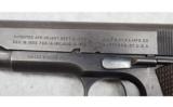 Colt Model of 1911 U.S. Army, .45 ACP - 6 of 7