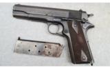 Colt Model of 1911 U.S. Army, .45 ACP - 2 of 7