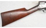 Remington Model 8, .25 Rem. - 5 of 9