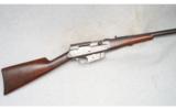 Remington Model 8, .25 Rem. - 1 of 9