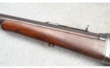 Remington Model 8, .25 Rem. - 8 of 9