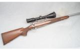 Remington 700 Stainless with Kahles Scope, .257 Roberts - 1 of 8