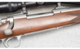Remington 700 Stainless with Kahles Scope, .257 Roberts - 2 of 8